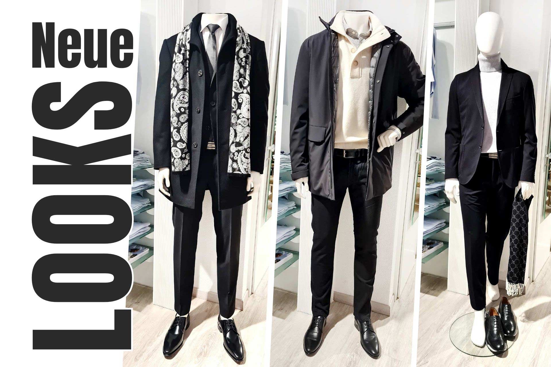 Edle Herrenlooks für die Festtage 2025