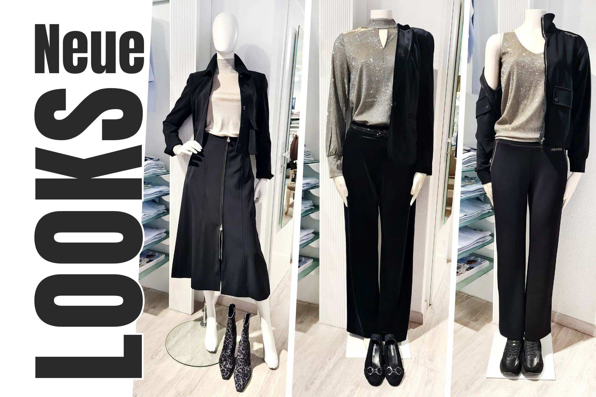 Festliche Damenlooks - Elegant, modern & vielseitig