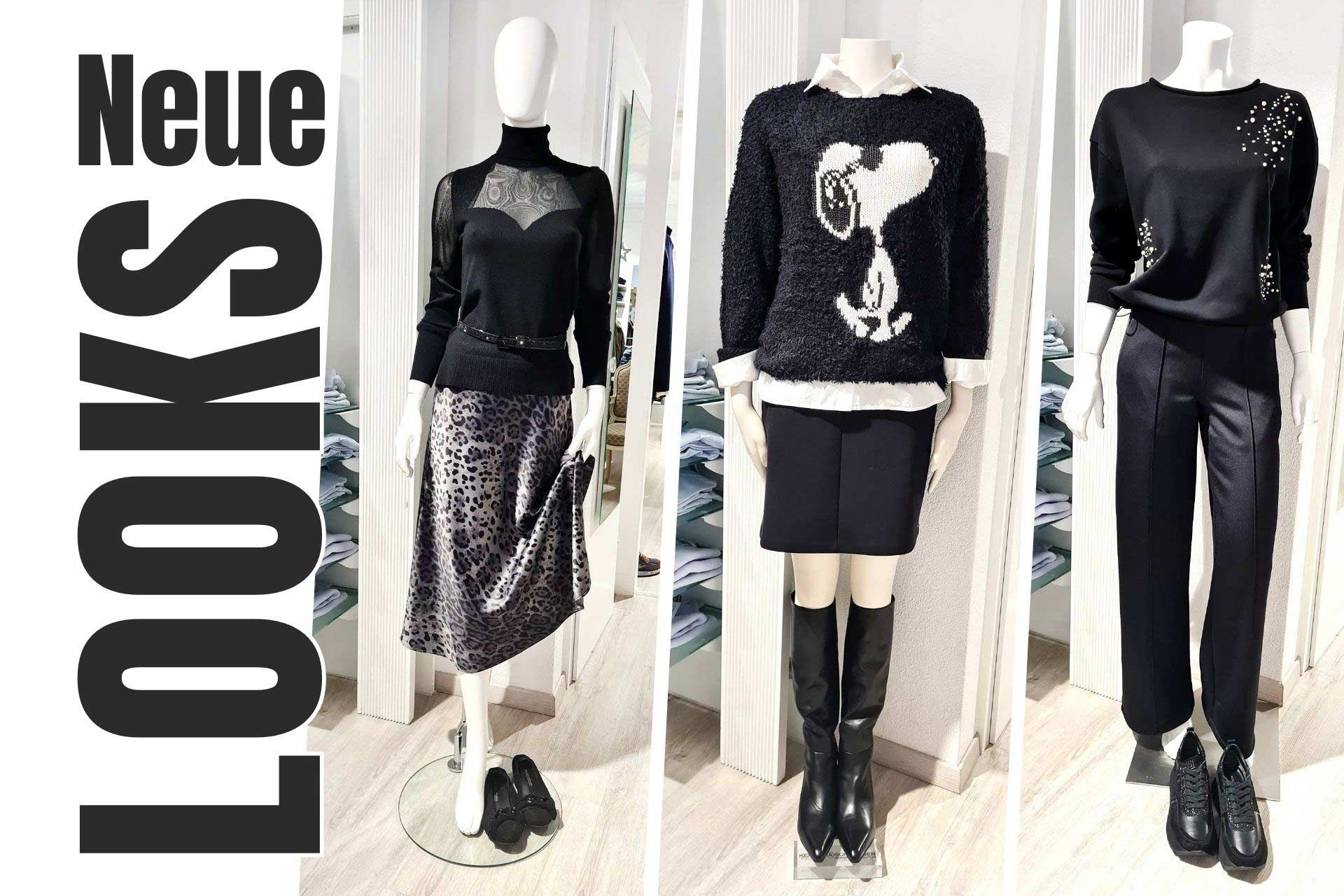 Festliche Damenlooks - – Stilvoll, modern & sportiv